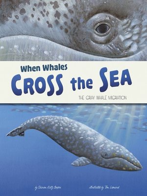cover image of When Whales Cross the Sea
